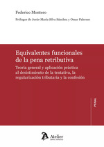 [9788419773609] EQUIVALENTES FUNCIONALES DE LA PENA RETRIBUTIVA TEORIA GENE