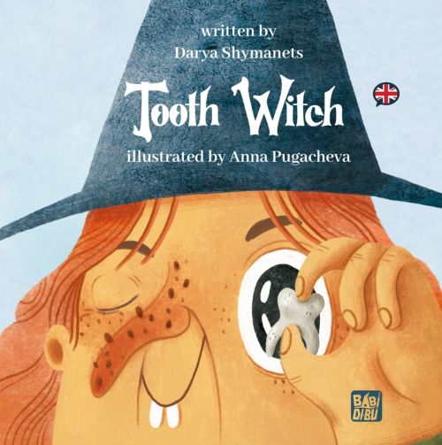 [9788410222007] Tooth Witch