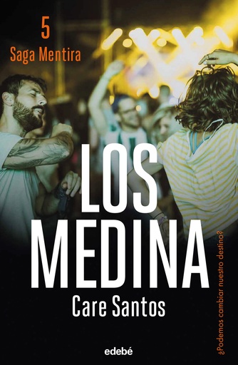 [9788468371474] Los medina