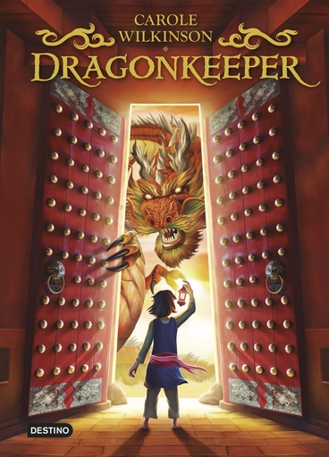 [9788408267058] Dragonkeeper (Guardiana de Dragones)