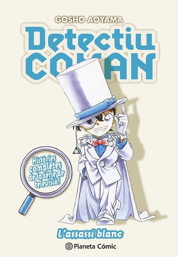 [9788411611329] Detectiu Conan nº 16