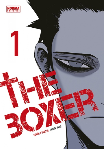 [9788467967173] THE BOXER 1