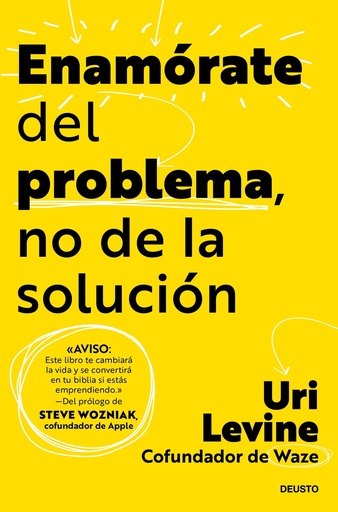 [9788423437085] Enamórate del problema, no de la solución