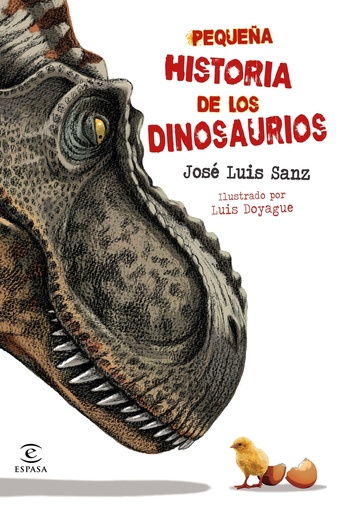 [9788467073362] Pequeña historia de los dinosaurios