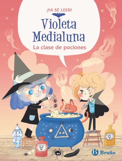 [9788469642252] Violeta Medialuna, 4. La clase de pociones