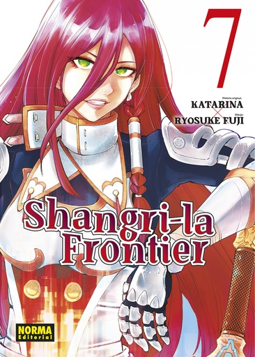 [9788467963700] SHANGRI LA FRONTIER 7