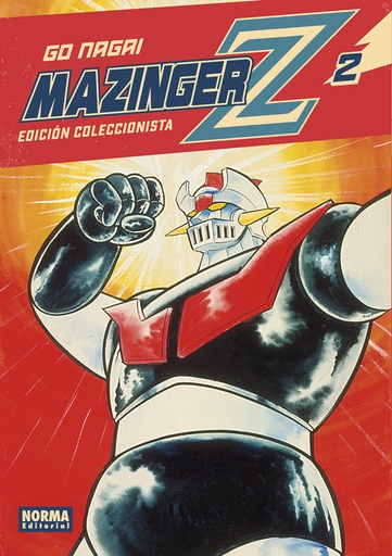 [9788467948028] MAZINGER Z ED COLECCIONISTA 2