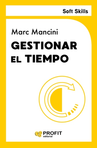 [9788419841902] Gestionar el tiempo