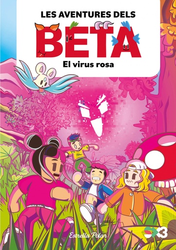 [9788413897806] Aventures dels beta:el virus rosa