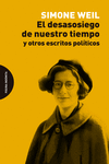 [9788412818703] EL DESASOSIEGO DE NUESTRO TIEMPO