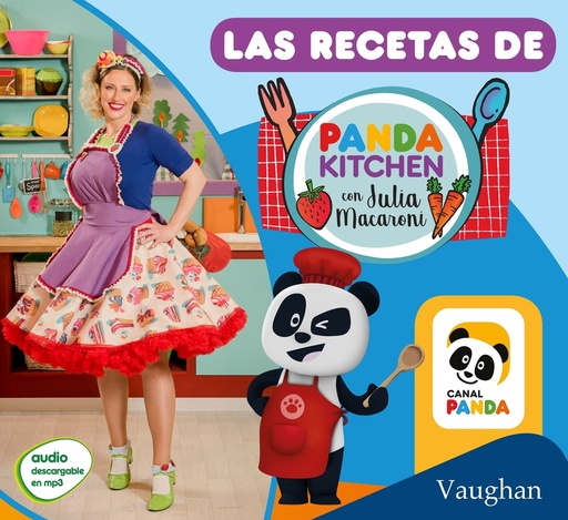 [9788416667802] Las recetas de Panda Kitchen