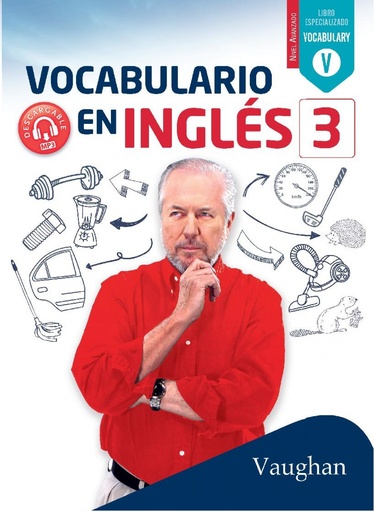 [9788416667741] Vocabulario en Inglés 3