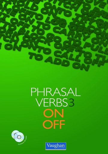 [9788492879069] PHRASAL VERBS 3 ON