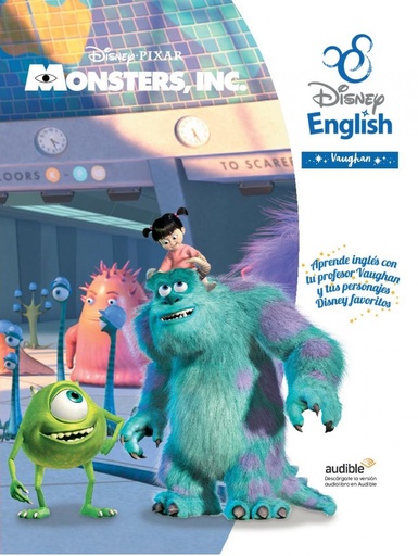 [9788419054005] Monsters, Inc.