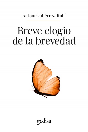 [9788419406903] BREVE ELOGIO DE LA BREVEDAD