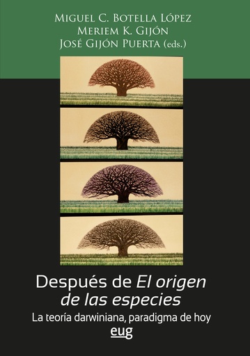 [9788433872968] DESPUES DE EL ORIGEN DE LAS ESPECIE