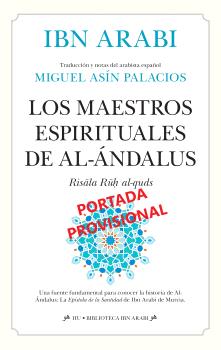 [9788410520493] MAESTROS ESPIRITUALES DE AL-ÁNDALUS, LOS