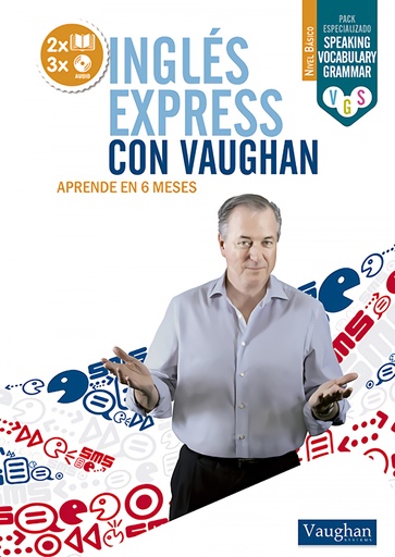 [9788492879663] INGLES EXPRESS VAUGHAN