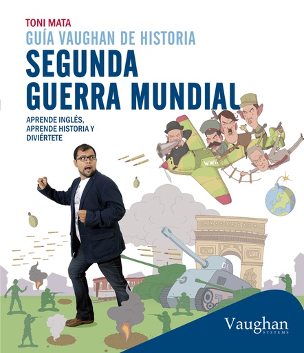 [9788416094417] Guía Vaughan de historia: Segunda Guerra mundial