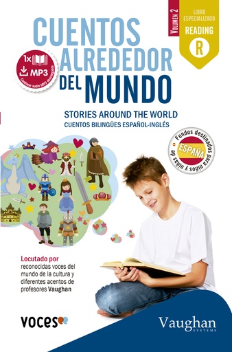 [9788416094332] Cuentos Alrededor del mundo 2