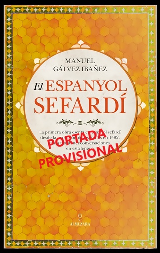 [9788410520974] ESPANYOL SEFARDÍ, EL