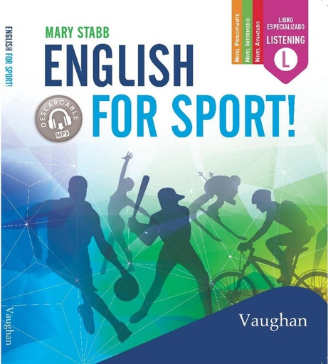 [9788416667147] English for sport