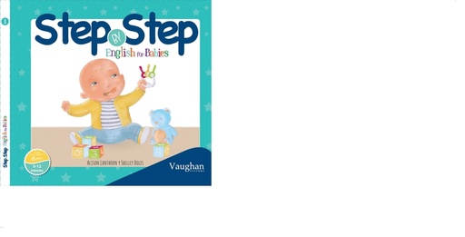 [9788416667000] Step by Step û English for Babies