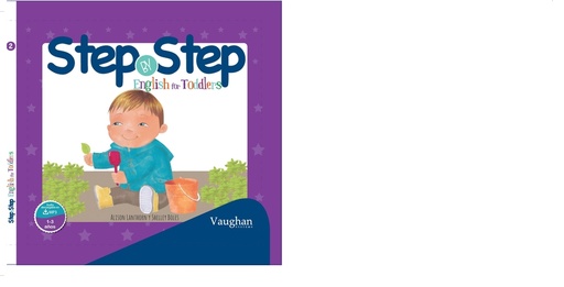 [9788416667017] Step by Step û English for Toddlers