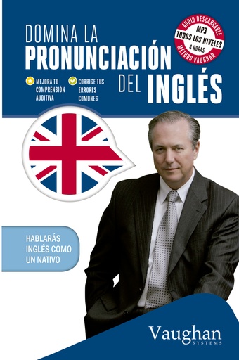 [9788416094264] Domina la pronunciación del inglés