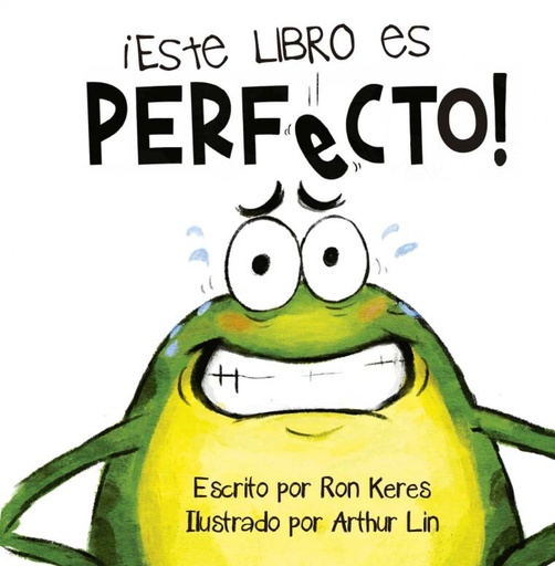 [9788491457183] ¡Este libro es perfecto!