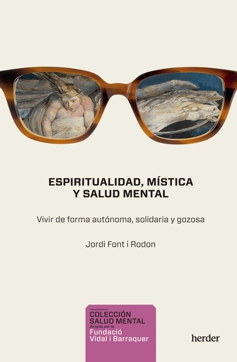 [9788425451195] Espiritualidad, mística y salud mental