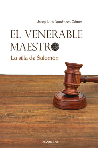 [9788494448645] El Venerable Maestro. La silla de Salomón