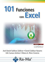 [9788410181106] 101 FUNCIONES CON EXCEL