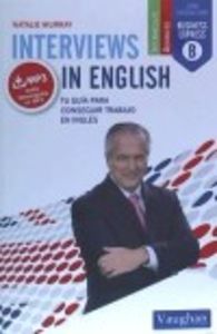 [9788416094394] Interviews in english. Guia para encontrar trabajo ingles