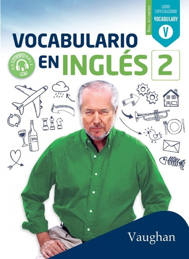 [9788416667734] Vocabulario en Inglés 2