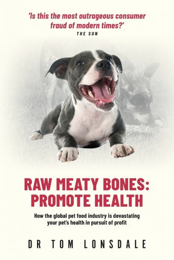 [9780645726534] Raw Meaty Bones