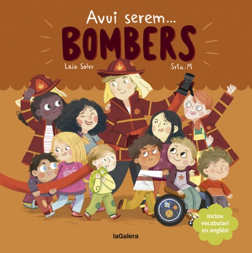 [9788424666965] Avui serem bombers