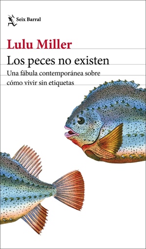 [9788432243332] Los peces no existen