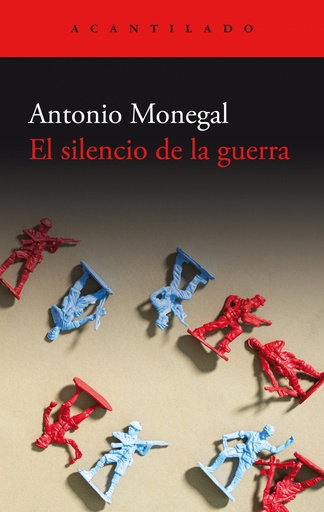 [9788419958082] El silencio de la guerra