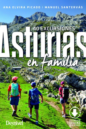 [9788498296679] Asturias en familia