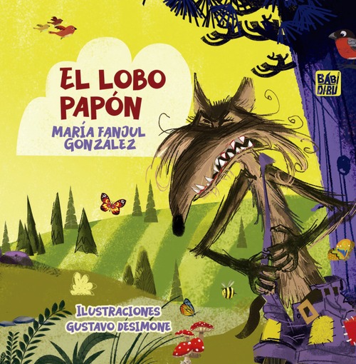 [9788410222328] El lobo papón