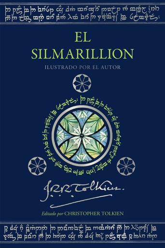 [9788445016794] El Silmarillion. Edición ilustrada por el autor