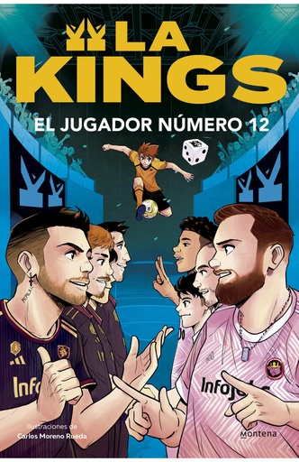 [9788410050419] EL JUGADOR NÚMERO 12