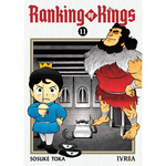 [9788410258228] RANKING OF KINGS 11