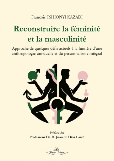 [9788419559814] Reconstruire la Féminité et la Masculinité