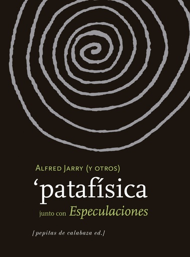[9788415862604] PATAFÍSICA