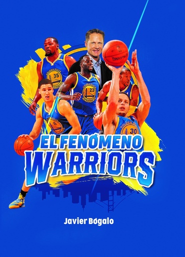 [9788415448570] El fenómeno Warriors