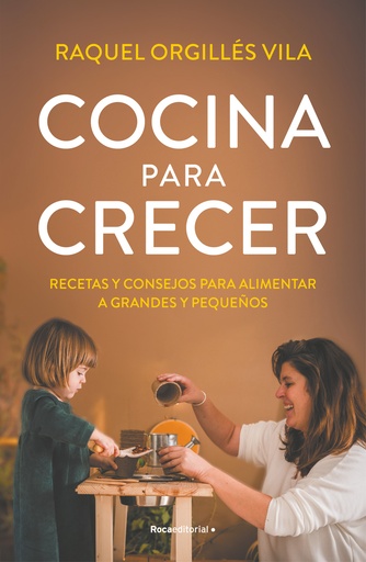 [9788419965035] Cocina para crecer