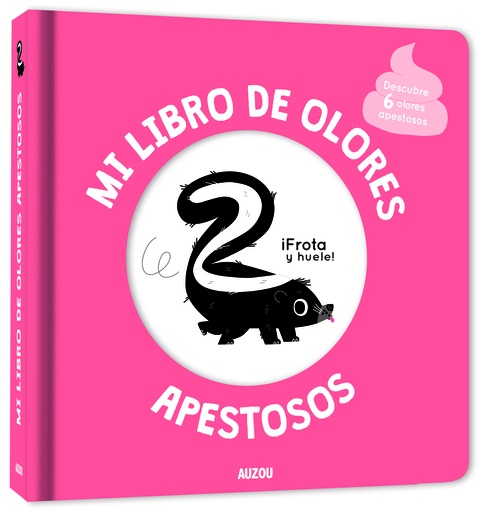 [9782733889435] Mi libro de olores apestosos