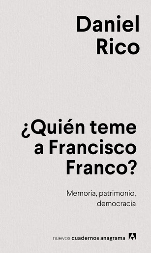 [9788433924100] ¿Quién teme a Francisco Franco?